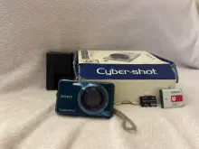 Sony Cyber-shot DSC-W290 thumbnail 3