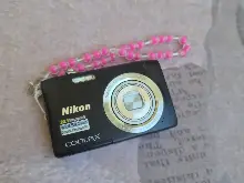 Nikon Coolpix S2900 (With Box) thumbnail 3