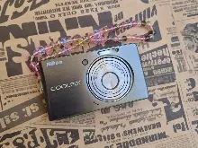 Nikon Coolpix s500 thumbnail 1
