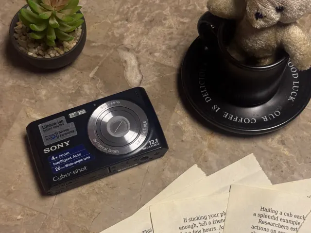 Sony Cyber-shot W510