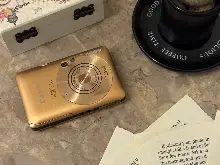 Canon IXUS 100 IS thumbnail 1