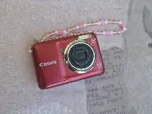Canon PowerShot A800 thumbnail 1