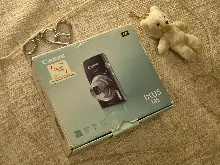 Canon IXUS 145 (with box) thumbnail 3