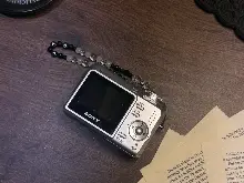 Sony Cyber-shot dsc s650 thumbnail 2