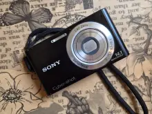 Sony Cyber-shot W320 thumbnail 1