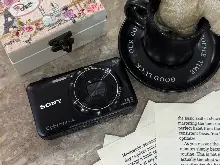 Sony Cyber-shot WX80 thumbnail 1