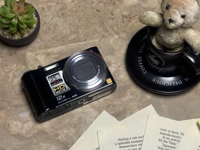 Panasonic Lumix DMC-TZ7