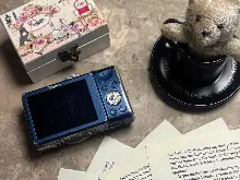 Canon PowerShot SX200 Is thumbnail 2