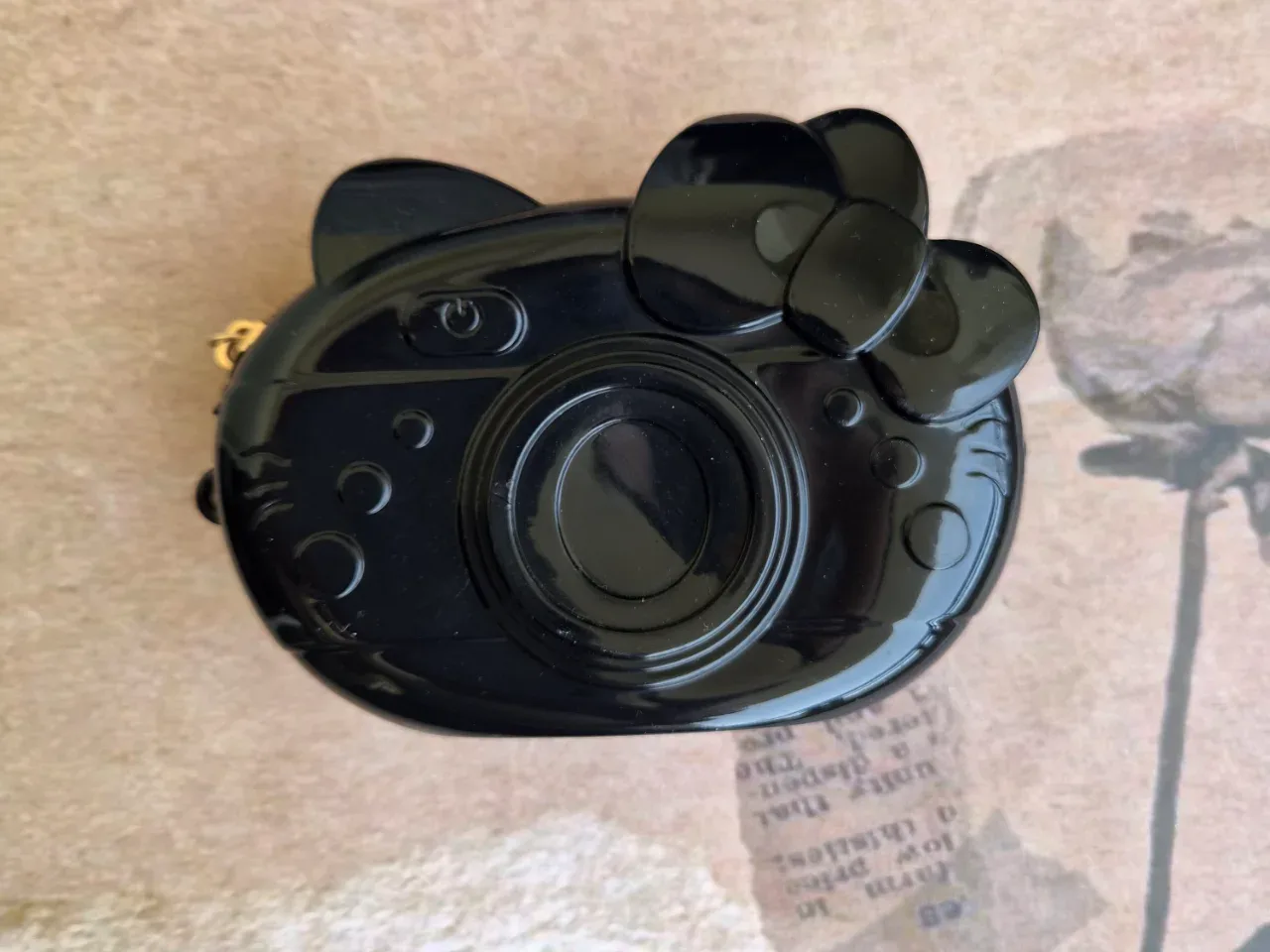 Black camera case 5
