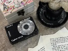 Sony Cyber-shot  W55 thumbnail 1